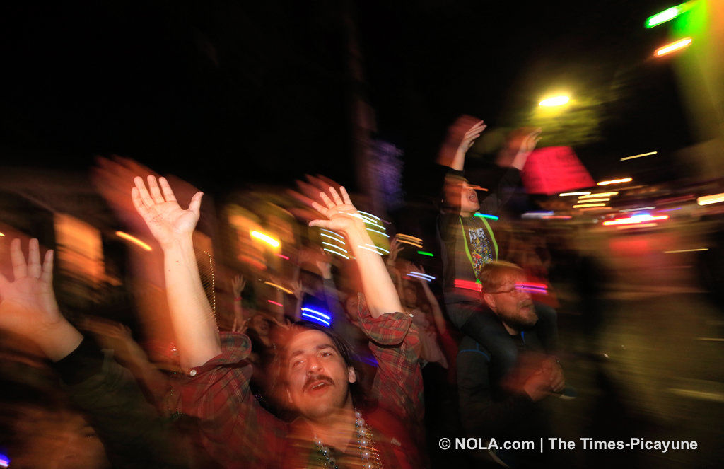 Muses 2017 rolls in New Orleans: See photos from the Mardi Gras parade